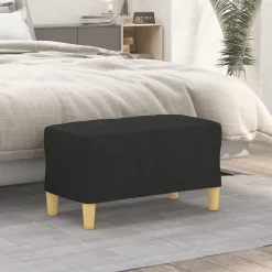 Bankje 70x35x41 cm stof>vidaXL Online