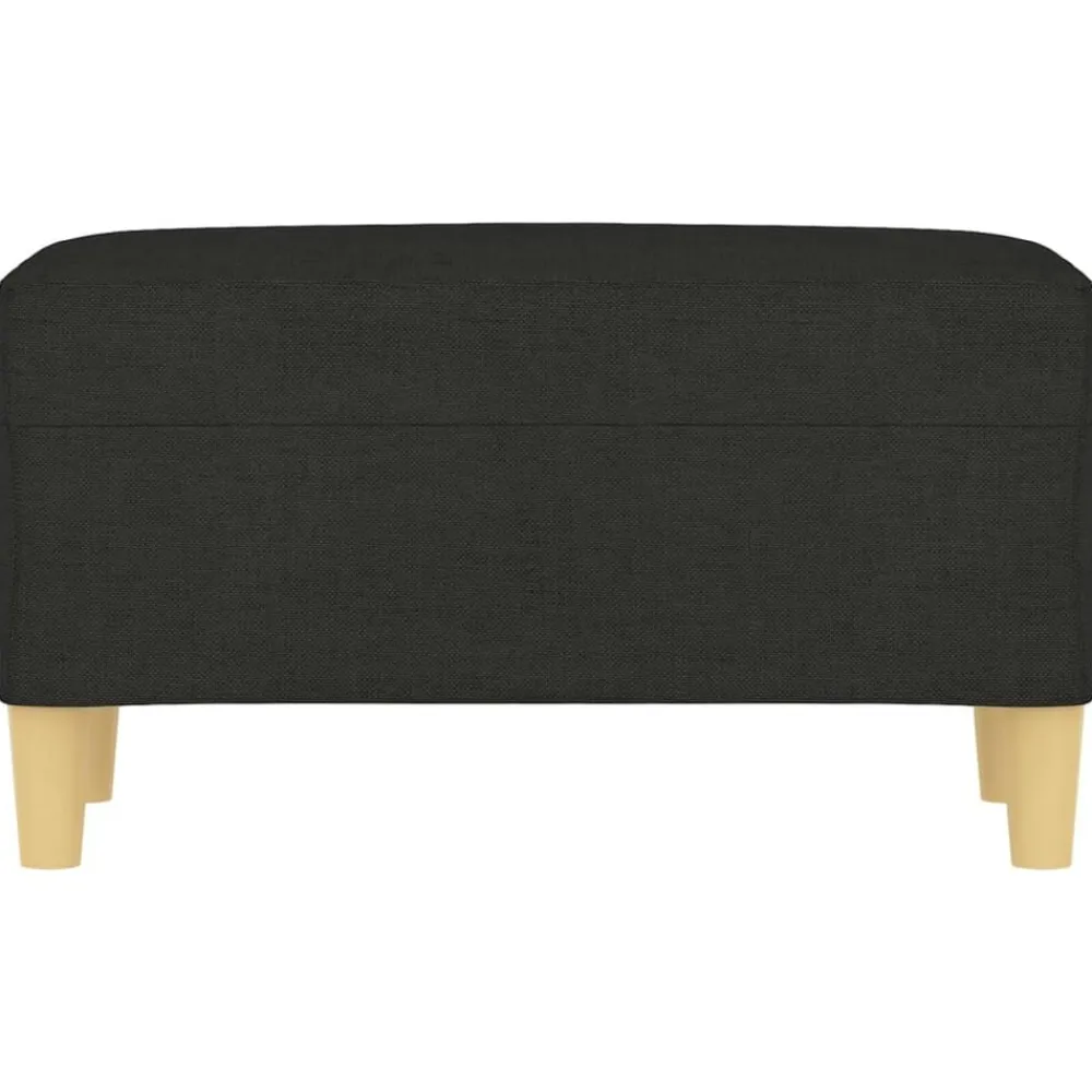 Bankje 70x35x41 cm stof>vidaXL Online