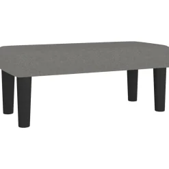 Bankje 70x30x30 cm stof>vidaXL Discount