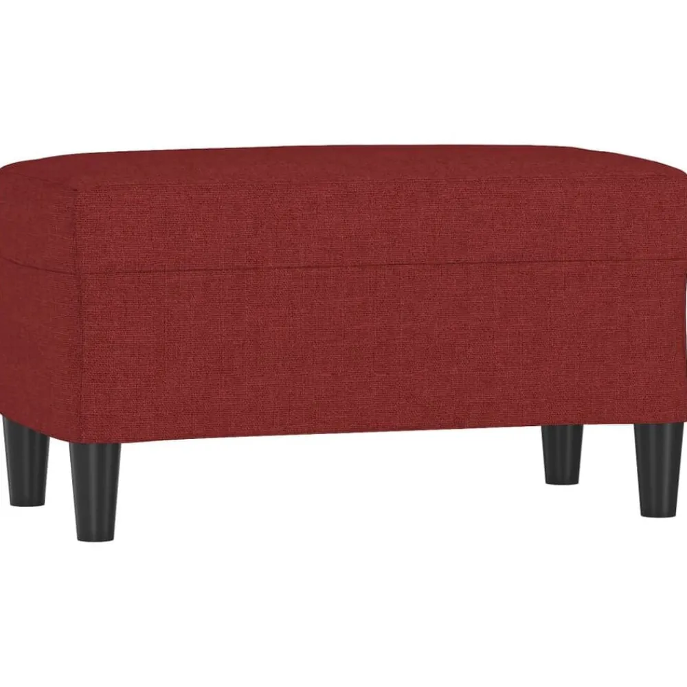 Bankje 70x35x41 cm stof>vidaXL Online