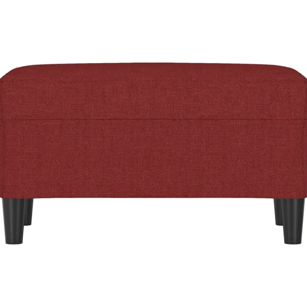 Bankje 70x35x41 cm stof>vidaXL Online