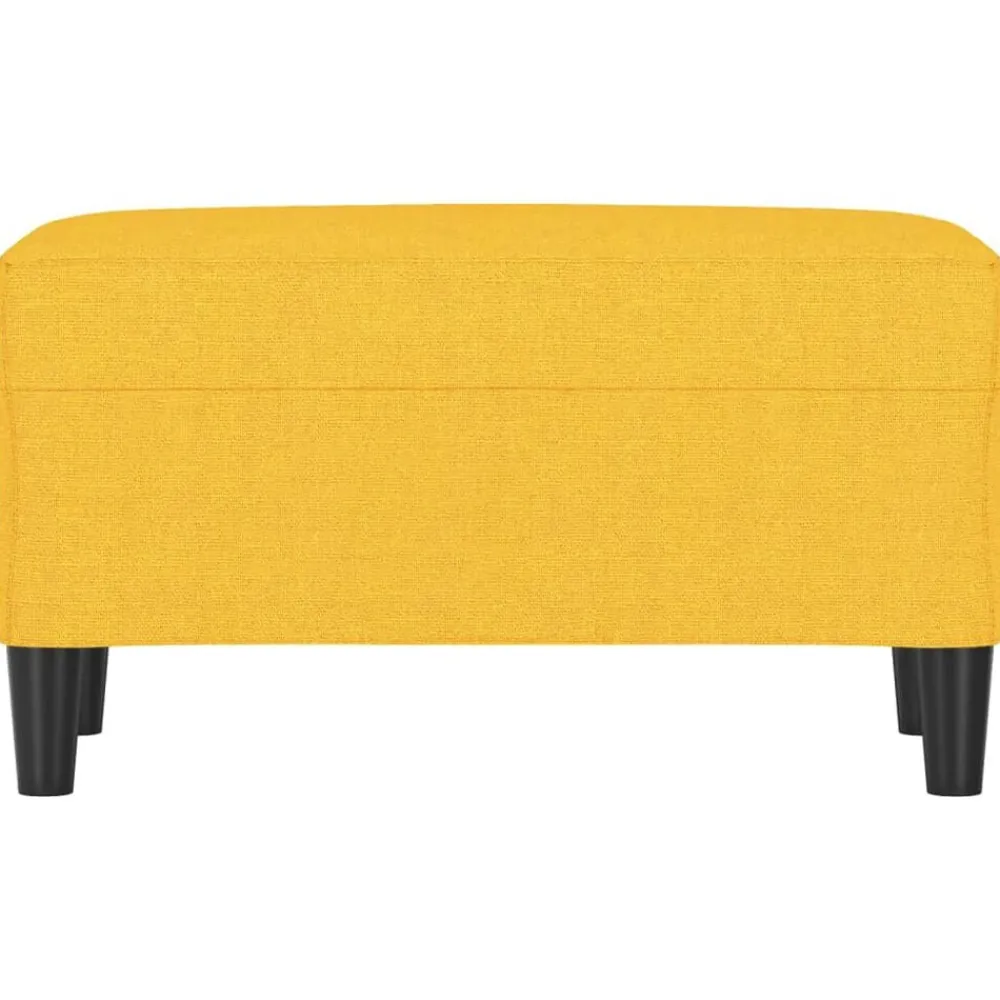 Bankje 70x35x41 cm stof>vidaXL Sale