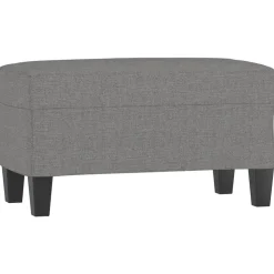 Bankje 70x35x41 cm stof>vidaXL Clearance
