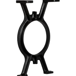 Bankpoten 2 st O-frame gietijzer>vidaXL Discount