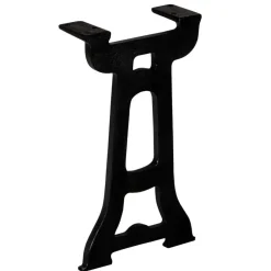 Tafelaccessoires*vidaXL Bankpoten 2 st Y-frame gietijzer
