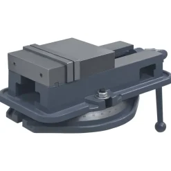 Bankschroef draaibaar 160 mm gietijzer>vidaXL New