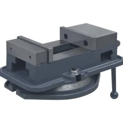 Bankschroef draaibaar 160 mm gietijzer><noscript><img width=