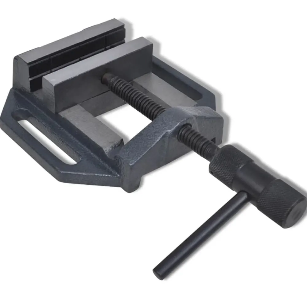 Bankschroef handmatig 90 mm>vidaXL Sale