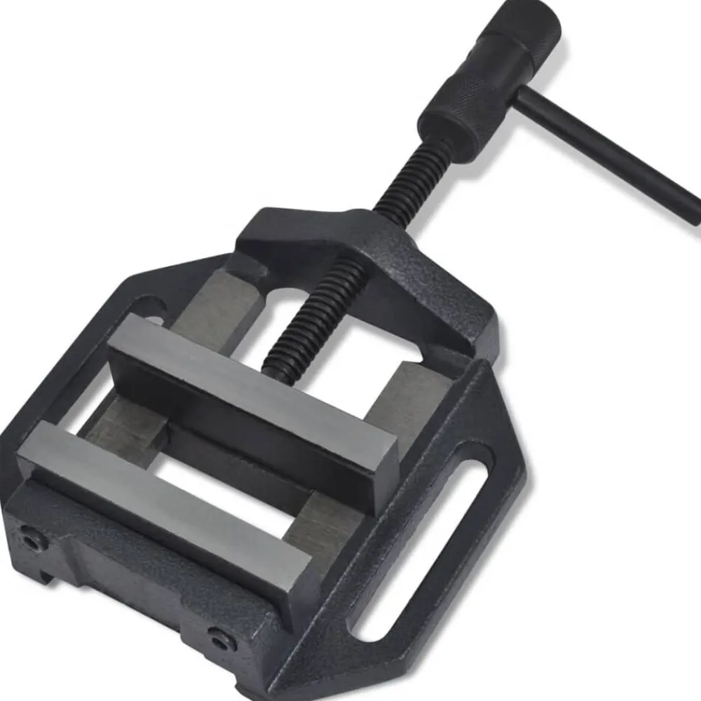 Bankschroef handmatig 90 mm>vidaXL Sale