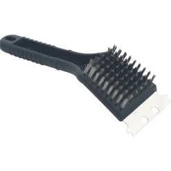 Barbecueborstel voor houtskool/-gasbarbecues koperdraad>vidaXL Sale