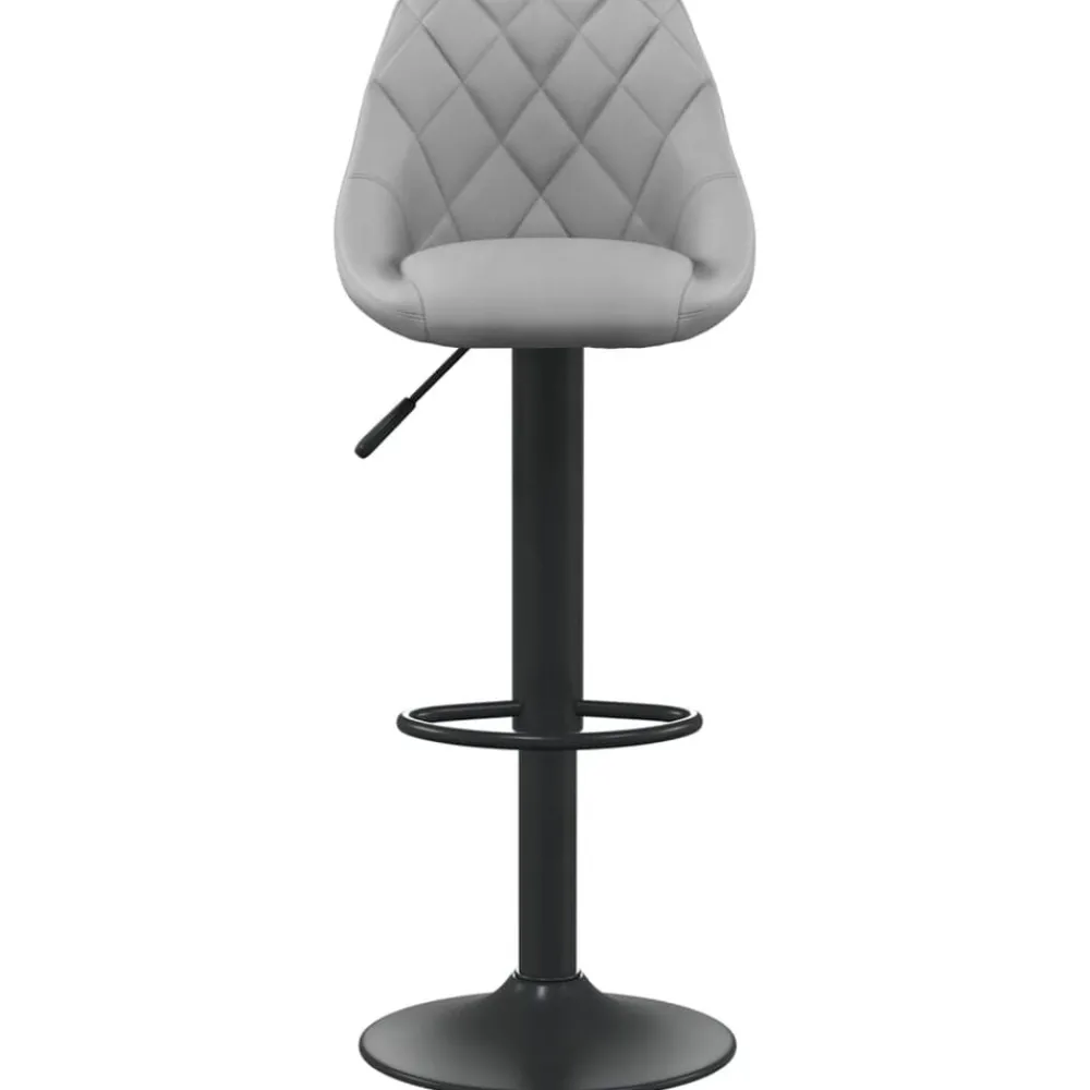 Barkruk fluweel>vidaXL Online