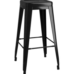 Barkrukken 2 st stapelbaar metaal><noscript><img width=