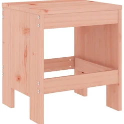 Barkrukken 2 st 40x36x45 cm massief douglashout><noscript><img width=