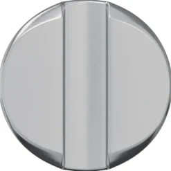 Bouwbeslag*vidaXL Barrelmoeren 2 pcs Zilver M6 x 13 mm Metaal