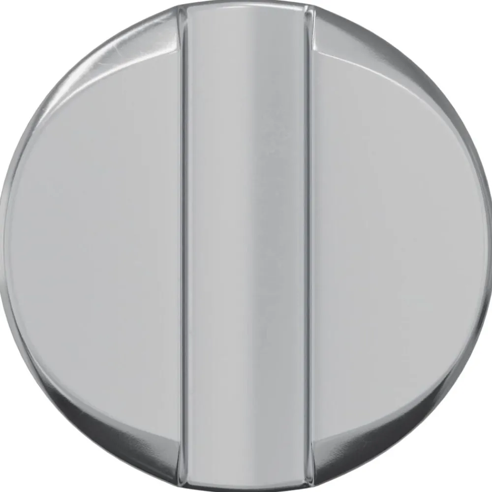 Bouwbeslag*vidaXL Barrelmoeren 2 pcs Zilver M6 x 13 mm Metaal
