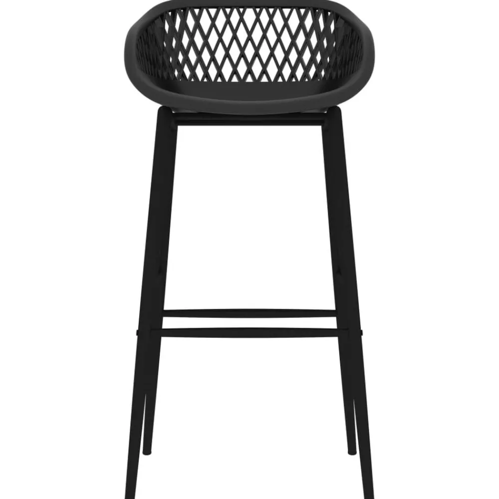 Barstoelen 2 st>vidaXL New