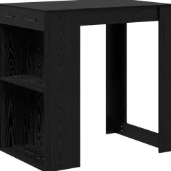 Bartafel met lade 102 x 70 x 103,5 cm Bewerkt hout>vidaXL Hot