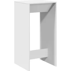Bartafel 51x50x103,5 cm bewerkt hout>vidaXL Discount