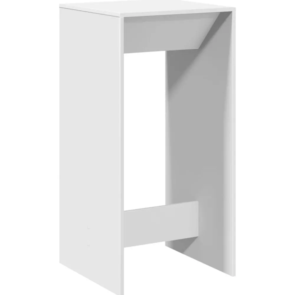 Bartafel 51x50x103,5 cm bewerkt hout>vidaXL Discount