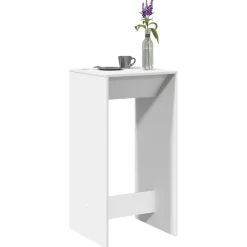 Bartafel 51x50x103,5 cm bewerkt hout>vidaXL Discount