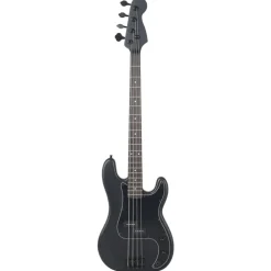 Kunst & Entertainment*vidaXL Basgitaar voor beginners elektrisch met tas 4/4 46