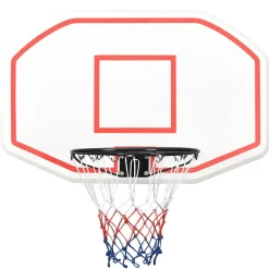 Basketbalbord 109x71x3 cm polyetheen>vidaXL Outlet