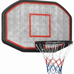 Basketbalbord 109x71x3 cm polyetheen>vidaXL Online