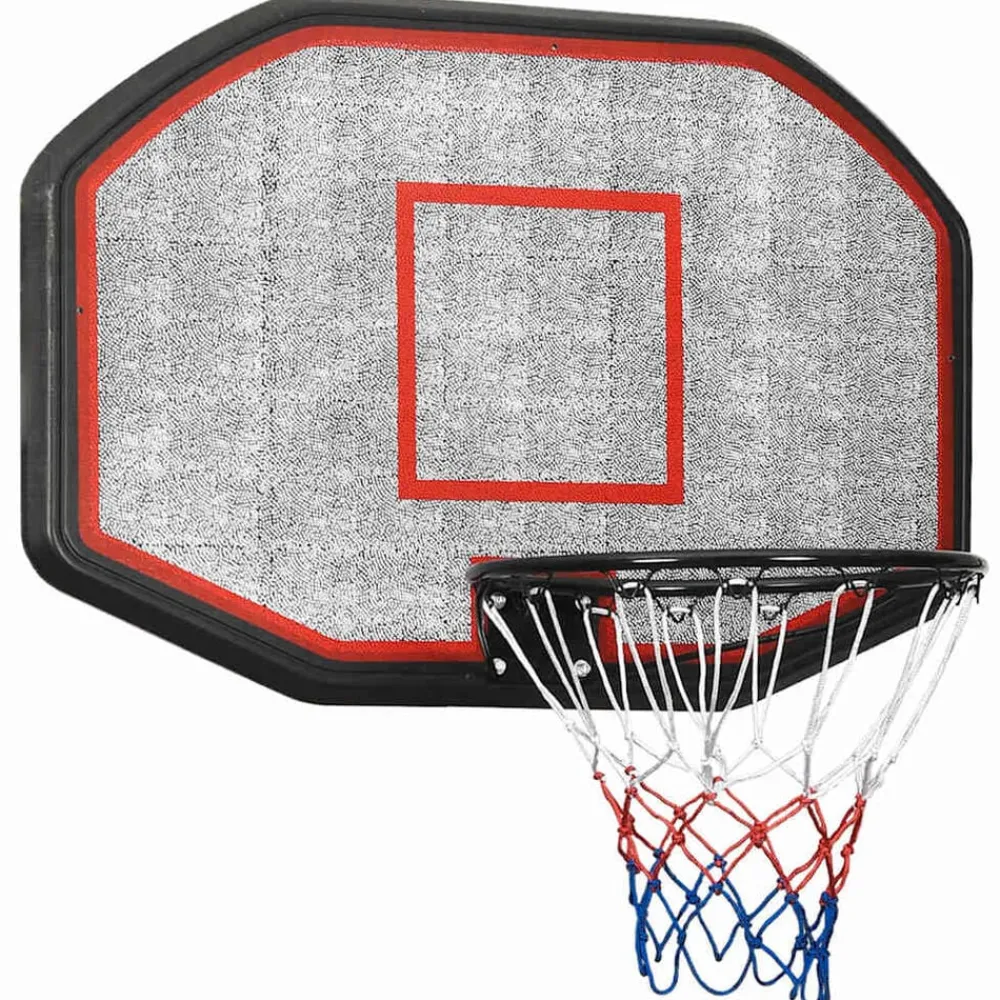 Basketbalbord 109x71x3 cm polyetheen>vidaXL Online
