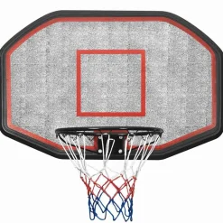 Basketbalbord 109x71x3 cm polyetheen>vidaXL Online
