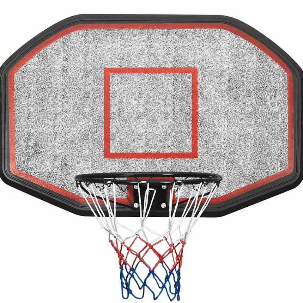Basketbalbord 109x71x3 cm polyetheen>vidaXL Online