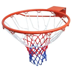 Basketbalringset met net 45 cm>vidaXL Hot