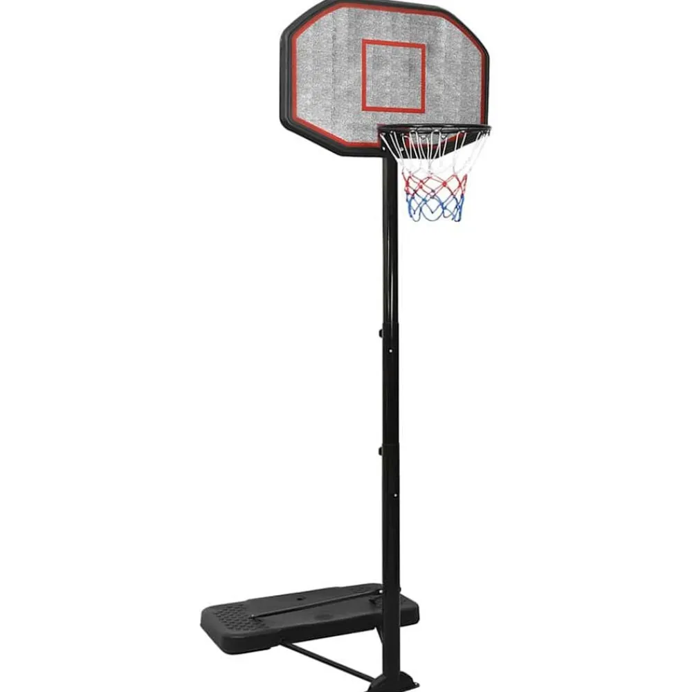 Basketbalstandaard 258-363 cm polyetheen>vidaXL Hot