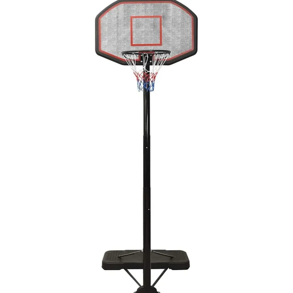 Basketbalstandaard 258-363 cm polyetheen>vidaXL Hot