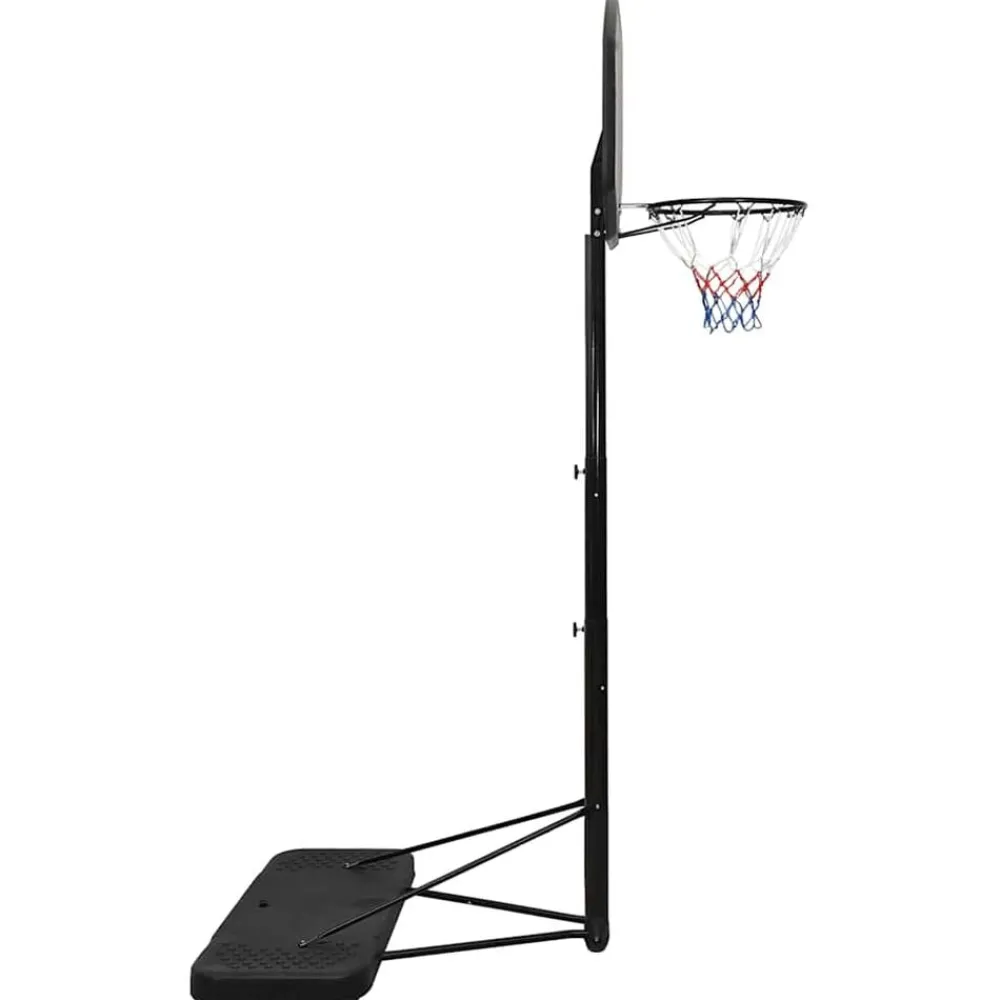 Basketbalstandaard 258-363 cm polyetheen>vidaXL Hot