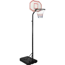 Basketbalstandaard 282-352 cm polyethyleen>vidaXL Online