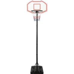 Basketbalstandaard 282-352 cm polyethyleen>vidaXL Online