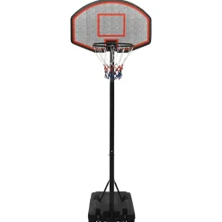 Basketbalstandaard 237-307 cm polyetheen>vidaXL Online