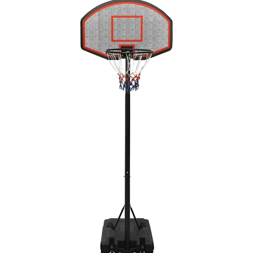 Basketbalstandaard 237-307 cm polyetheen>vidaXL Online