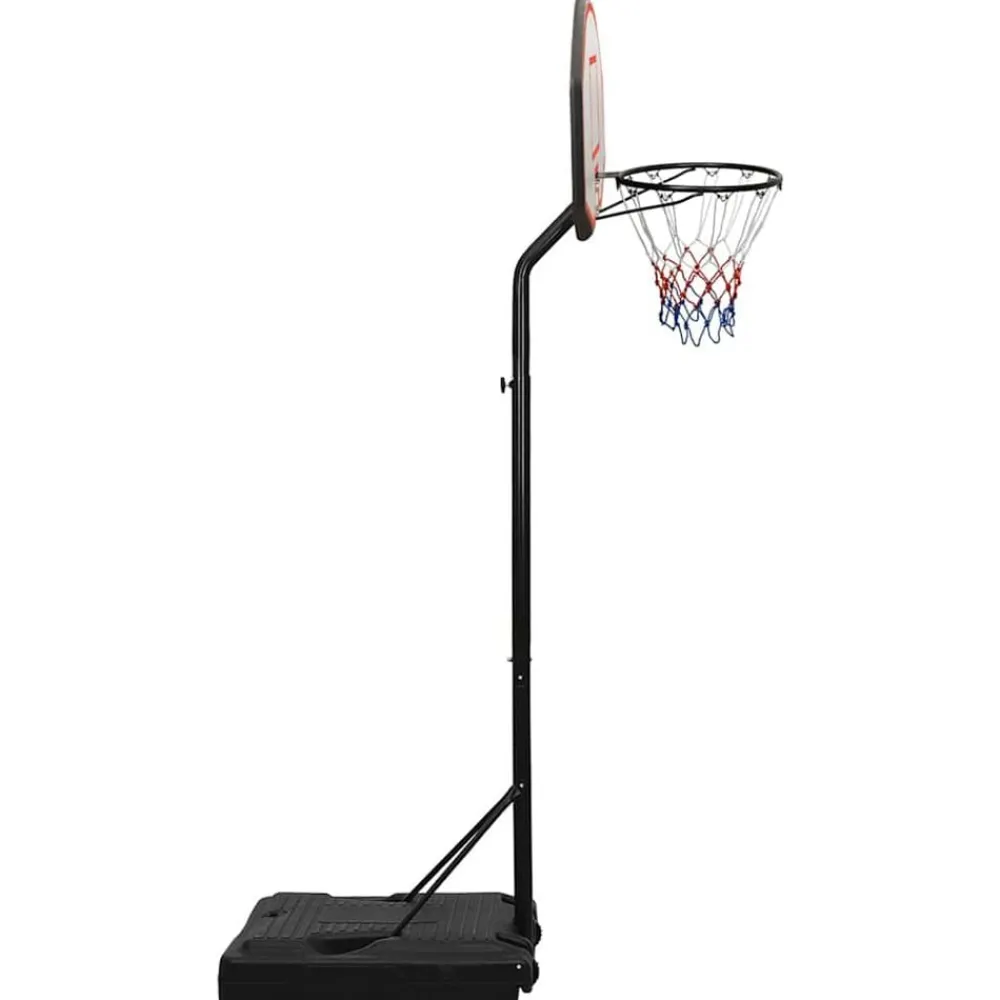 Basketbalstandaard 237-307 cm polyetheen>vidaXL Online