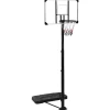 Sport & Spel*vidaXL Basketbalstandaard 256-361 cm polycarbonaat transparant