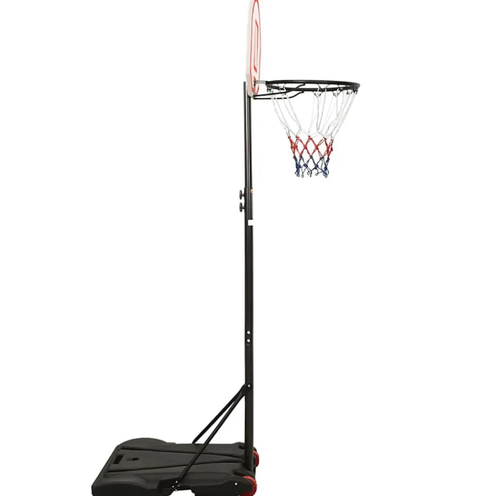 Basketbalstandaard 216-250 cm polyetheen>vidaXL Clearance