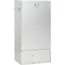 BBQ-rookoven met koude rookgenerator gegalvaniseerd staal><noscript><img width=
