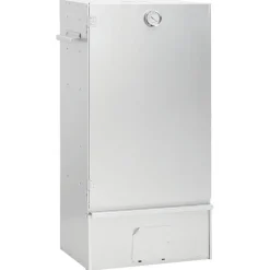 BBQ-rookoven met koude rookgenerator gegalvaniseerd staal><noscript><img width=