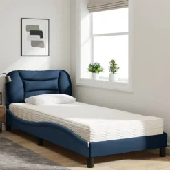 Bedden & Accessoires*vidaXL Bed met matras 