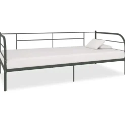 Bedbank metaal 90x200 cm>vidaXL Sale