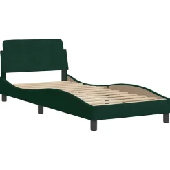 Bedden & Accessoires*vidaXL Bedframe