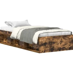 Bedframe kleurig 90x200 cm>vidaXL Sale
