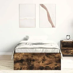 Bedframe kleurig 90x200 cm><noscript><img width=