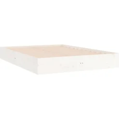 Bedframe massief hout 200x200 cm><noscript><img width=