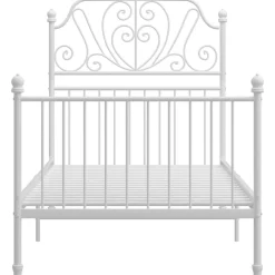 Bedframe metaal 90x200 cm><noscript><img width=
